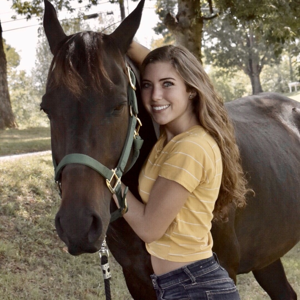 Meet your Posher, Shelby